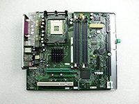 CG566 Dell System Board For Optiplex