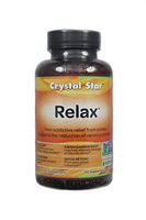 Crystal Star Relax, 60 Vegetarian Capsules
