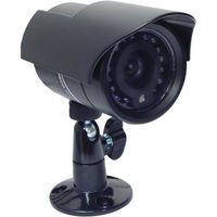 Weatherproof Color Day/night Camera with Built-in Ir Leds