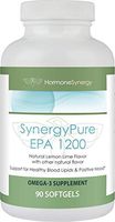 SynergyPure EPA Fish Oil 1200 mg. EPA PER SOFTGEL | 90 ea | Each softgel Provides a Total of 1200 mg of EPA
