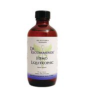 Dr. Recommends Hemo X 1oz