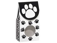 Gourmet Window Box 6 Count - Small - Paw Print