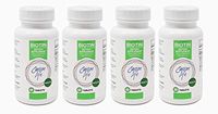 CARSON LIFE Biotin Supplement - 4 Pack, 60 Tablets Each - for Men and Women - Vitamin Supplement That Promotes Hair Growth - Advanced Formula Helps Boost Energy and Cell Growth - Made in The USA