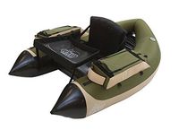 Outcast Super Fat Cat - Olive/Tan Float Tube - with Free $35 Gift Card