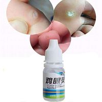 Wart Remover 10mL, Plantar Wart Removal, Corn Callus Remover