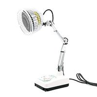 YLTTZ Far Infrared Heat Lamp TDP Desktop Lamp 230W for Thermotherapy Muscle Pain Relief Improve Blood Circulation Multi-Function Beauty Salon Home Skin Baking