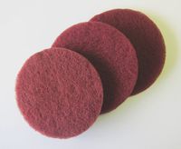 Metapo Scouring Pad for Power Scrubber PS100 and PS200, 3-Pack.