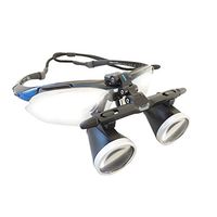 Liquor Medical Binocular Loupe Surgical Glasses MagnifierFor Dental Surgery General Surgery 3.0 X 420mm