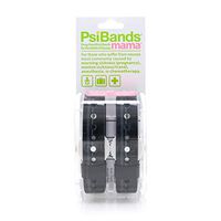 Psi Bands Acupressure Wrist Bands for The Relief of Nausea (Mama)
