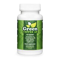 GREEN-COFFEE-5K, Against Overweight, Rapid Weight Loss, accelerates The Metabolism, Enormous Fat Burning, for Beautiful, Young Skin and a Slim Figure, Slows Down The Aging Process!
