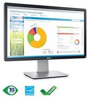 Dell Professional 21.5-inch Widescreen Flat Panel Monitor with LED & Built-in USB Hub