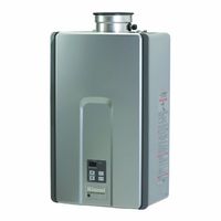 Rinnai RL94iLP Internal Whole House Liquid Propane Tankless Water Heater 9.4 Gal, Liquid Propane