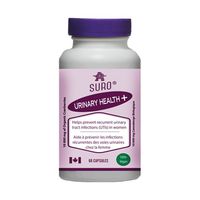 Suro Urinary Health Plus 60 Capsules