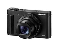 Sony DSC-HX99 Compact Digital 18.2 MP Camera with 24-720 mm Zoom, 4K and Touchpad - Black