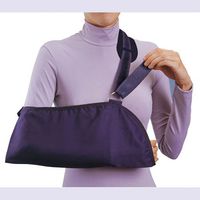 Dj Orthopedics Deluxe Arm Sling W/pad X-large - Model 79-84008 - Each