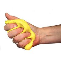 AliMed Color-Coded Therapy Putty, X-Soft, 3-oz.