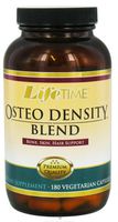 Lifetime Osteo Density Veg, 180 Count