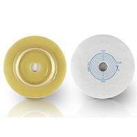 WLIXZ Two-Piece Ostomy Bag Chassis, Leak-Proof Base, 20-45mm Personal Care Ostomy Bag Base, 3 Pcs