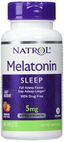 Natrol Melatonin 5mg 90 Tablets