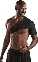 Body Helix Adjustable Shoulder Compression - Shoulder Compression Sleeve - Provides Comfortable Compression to The Shoulder Joint, Muscles, tendons and ligaments.