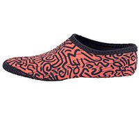 Meidexian888 Neoprene Diving Socks,Surfing Wetsuit Sock for Snorkeling, Swimming Surfing Water Sports Keep Your Feet Warm and Provided Protection (Orange, XL)