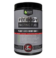 IF4Life Fasting Fuel Green Tea Plant and Amino Based FDA Approved Dietary Supplement Appetite Control, Mental Clarity, Weight Loss Vegan & Gluten Free 30-Servings