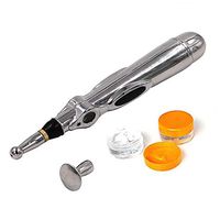 YUUNIVERSE Electronic Acupuncture Pen Meridians Laser Acupuncture Machine Magnet Massager