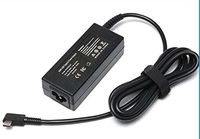 Adapter for HP 45W Type c Travel Charger for HP Spectre 13 Elite x2 1012 Type-C USB-C Charger 729043616787