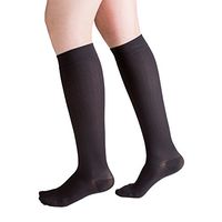 VenaCouture Womens 15-20 mmHg Compression Socks, Carbon Centric Pattern