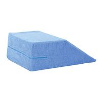 AliMed Covered Foam Bed Wedge w/Black Conductive Cover