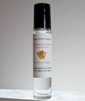 Mastery 33 Swadhisthana • Sacral Chakra Orange Color Ray Gemstone Infusion™