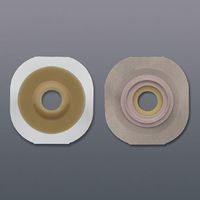 HOLLISTER Colostomy Barrier FlexWear Tape 2-1/4 Flange Red Code Hydrocolloid 1-1/4 Stoma (#14506, Sold Per Box) by New Image