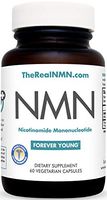 NAD+ Boosting Super Supplement - 125mg NMN Nicotinamide Mononucleotide The Real, Clinically Proven NMN - Superior to NR | DNA Repair | Sirtuin Activation | Natural Energy & Forever Young - 60 Pills