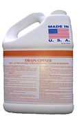 Patriot Chemical Sales Two 1 Gallon Drain Opener 100% Active Natural Citrus Degreaser Cleaner Deodorizer 100% D-limonene Industrial Strength