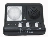 CLEAR SOUNDS - ClearRing Amplified Phone Ring Signaler