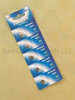 10 x CR927 3 Volt Lithium Coin Cell Batteries