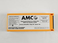 LIFEPAK 500 Lifepak 500 Non-Rechargeable Battery