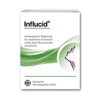 INLUCID N40 - Relief for Cold, Fever, Flu Influenza Conditions