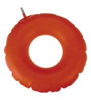 Grafco 1820 Inflatable Rubber Invalid Ring, 14" Diameter