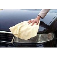 TraveT Car Washing Cloth Cleaning Towel Wipes Magic Chamois Leather Clean Cloth