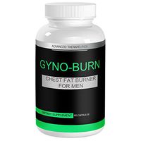 Gyno-Burn Gynecomastia Pills Male Chest Fat Burner Reduces Breast Fat and Eliminates Embarrassing Man Boobs Fast. Male Boob Fat Burners Target Stubborn Man Boobs Helping You Lose The Male Boobs Fat