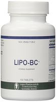 Lipo BC 100 [100 tablets] Lipotrophic Weight Loss Supplement