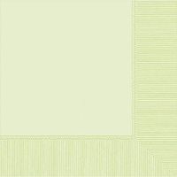 Leaf Green 2-Ply Luncheon Napkins | Pack of 50 | Party Supply