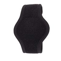 HEALLILY 1 Pair Silicone Arch Support Bandage Flat Foot Arch Supports Fasciitis Foot Relief Cushions