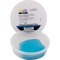BodyMed Hand Therapy Putty, Blue, Firm, 2 oz.