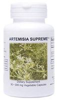 Supreme Nutrition Artemisia Supreme, 90 Vegetarian Sweet Wormwood Caps