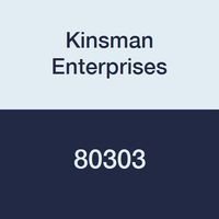 Kinsman Enterprises 80303 Gait Belt with Metal Buckle, 2" Width, 40" Length, Patriot