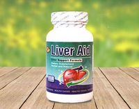 Liver Aid Liver Support Formula