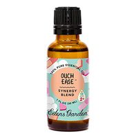 Edens Garden Ouch Ease"OK For Kids" Essential Oil Synergy Blend, 100% Pure Therapeutic Grade (Child Safe 2+, Inflammation & Pain), 30 ml