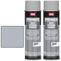 SEM 39683 Grey Self Etching Primer - 15.5 oz.